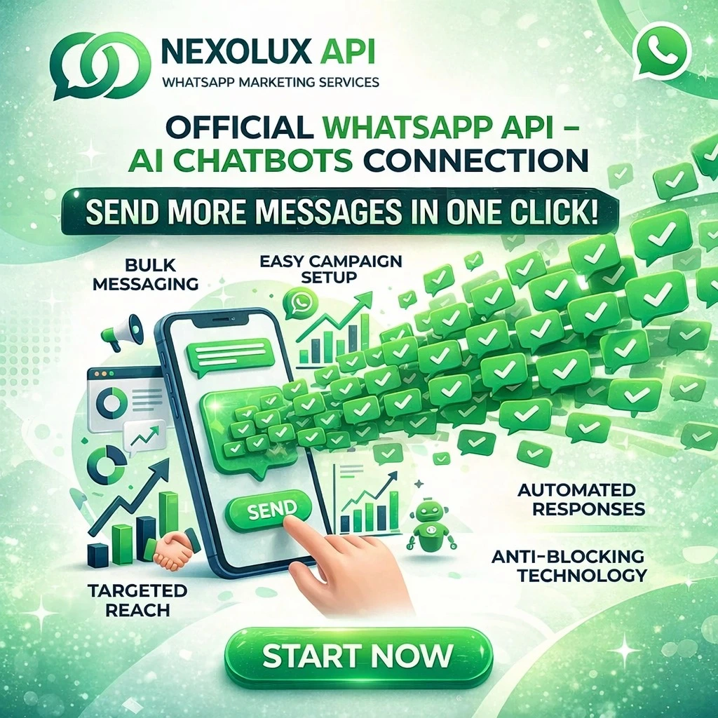 Best WhatsApp Marketing Software - Activate WhatsApp API in Just 10 Minutes !